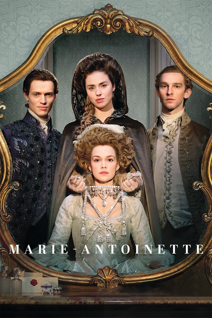 مسلسل Marie Antoinette الموسم الثاني الحلقة 7 مترجمة