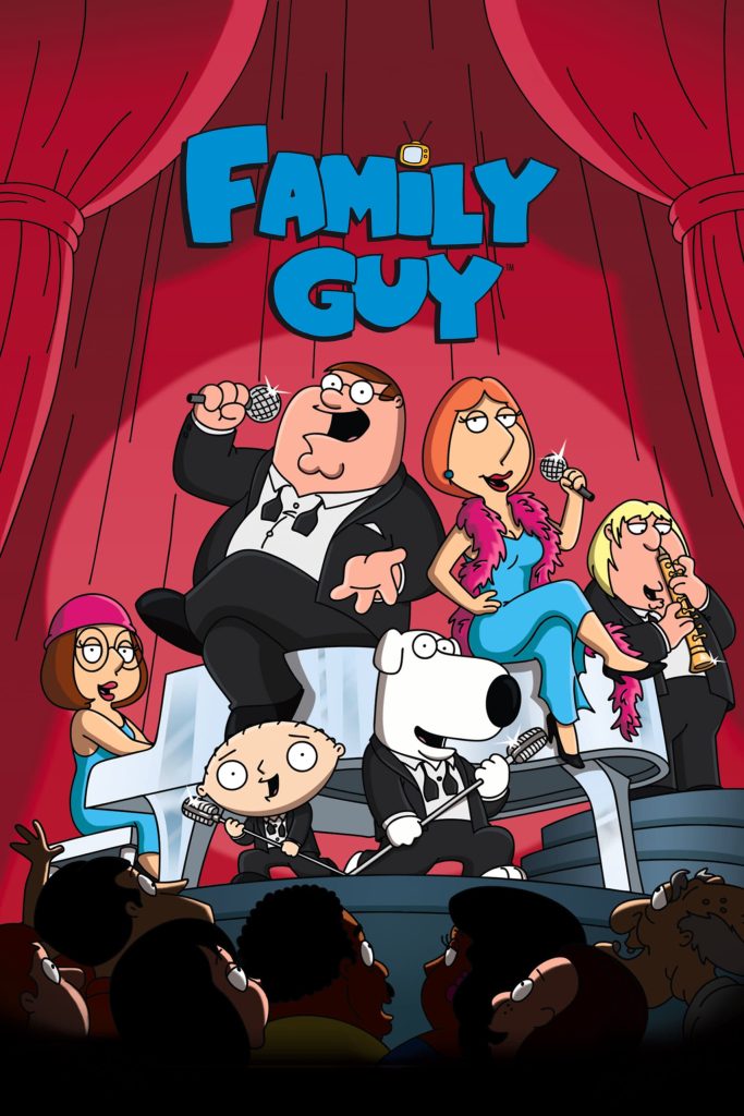 مسلسل Family Guy الموسم السادس الحلقة 11 مترجمة