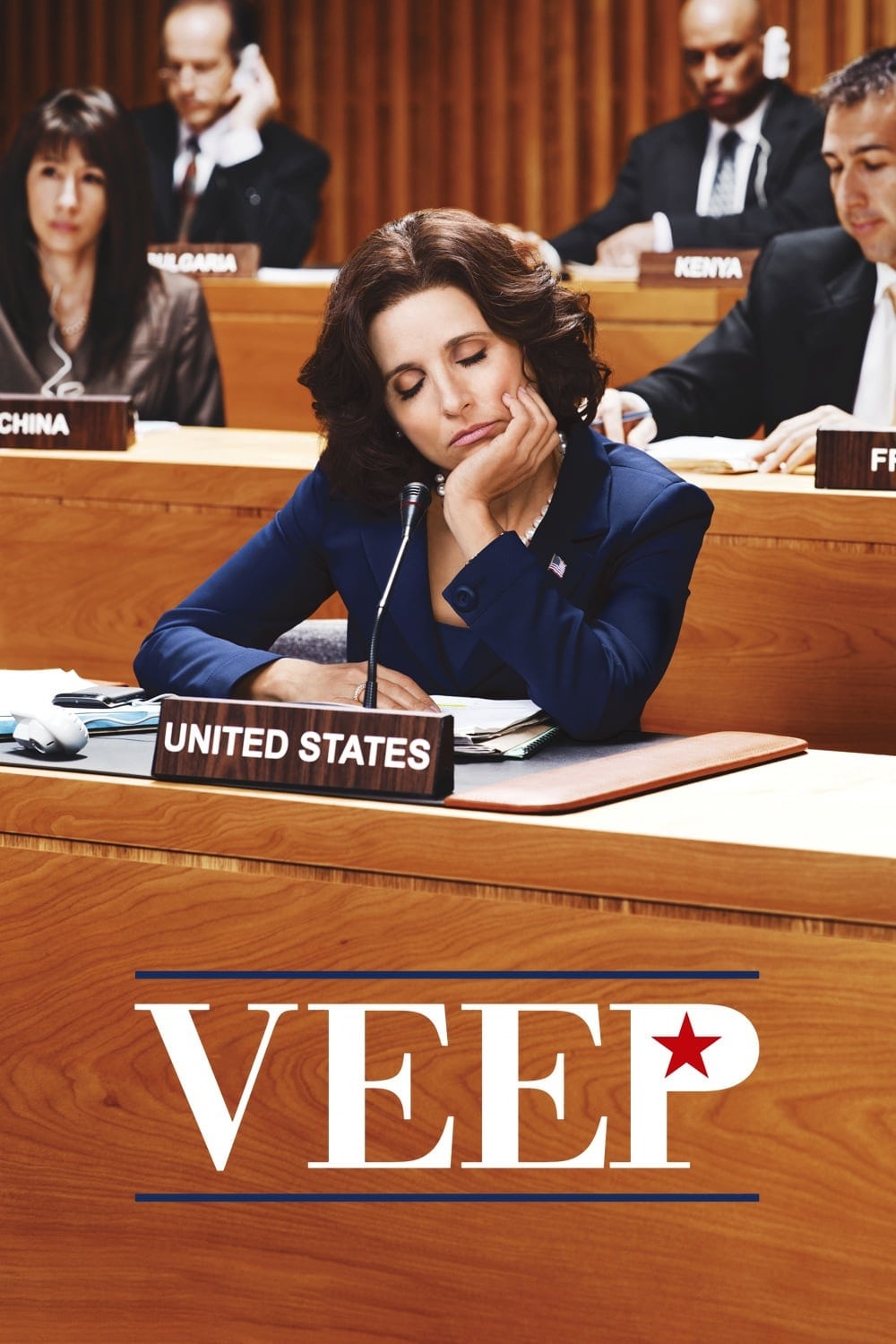 مسلسل Veep الموسم الثاني الحلقة 9 مترجمة