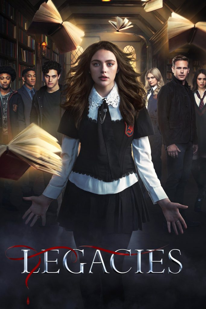 مسلسل Legacies الموسم الاول الحلقة 14 مترجمة