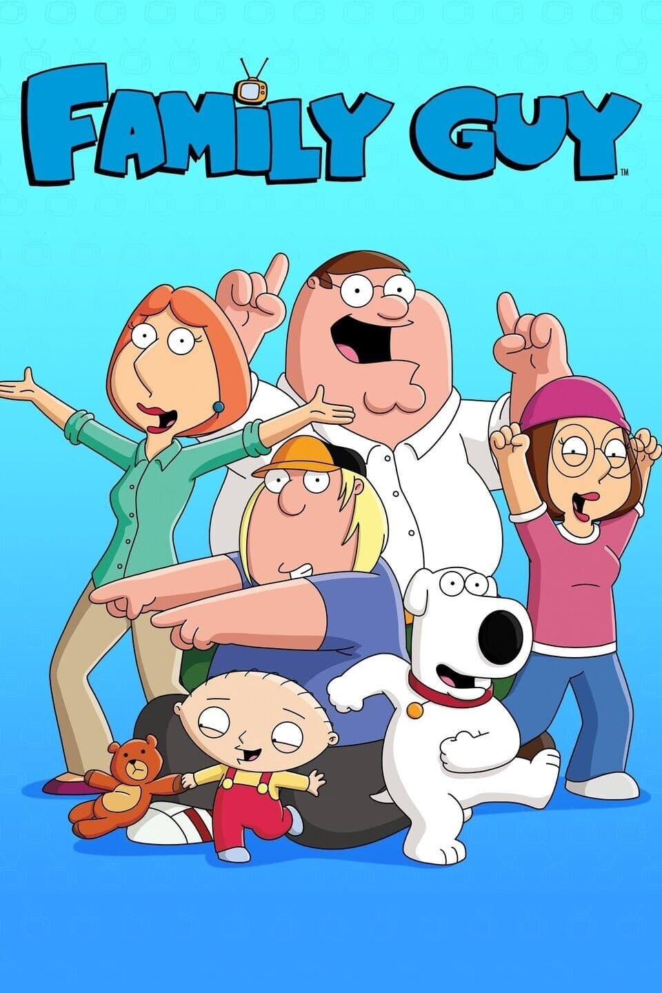 مسلسل Family Guy الموسم 19 الحلقة 18 مترجمة