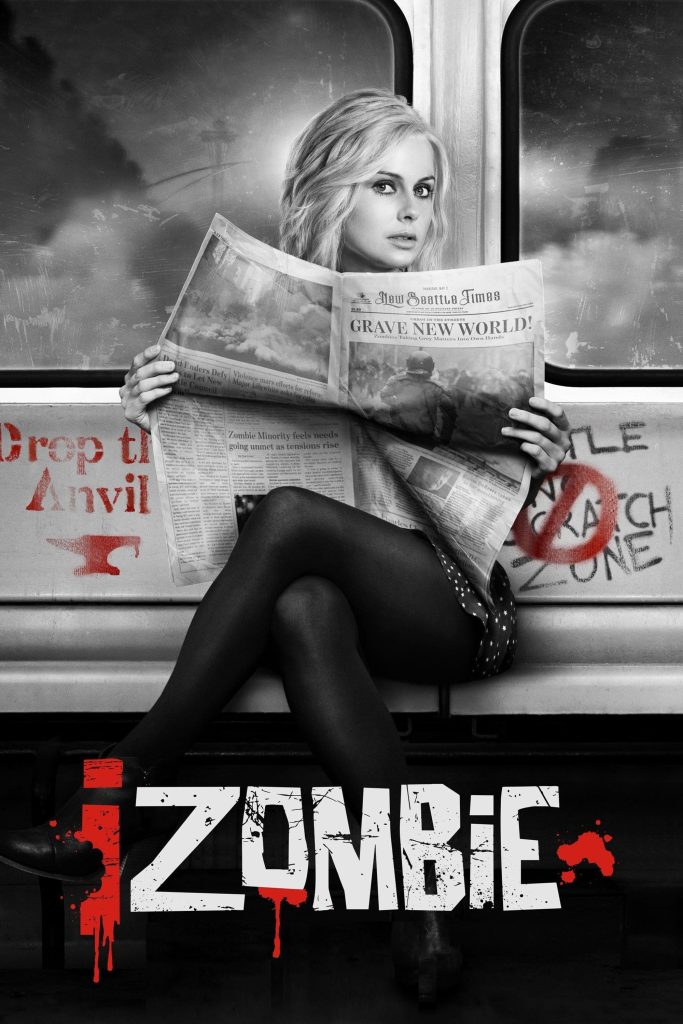 مسلسل iZombie الموسم الخامس الحلقة 13 والاخيرة مترجمة