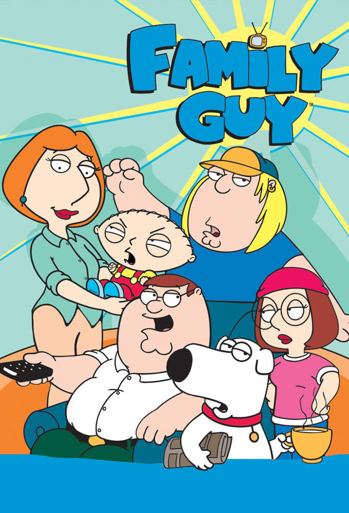 مسلسل Family Guy الموسم الثاني الحلقة 5 مترجمة