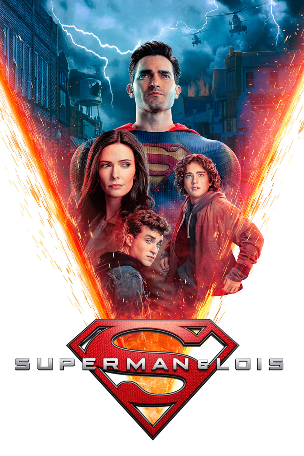 مسلسل Superman & Lois الموسم الثاني الحلقة 9 مترجمة