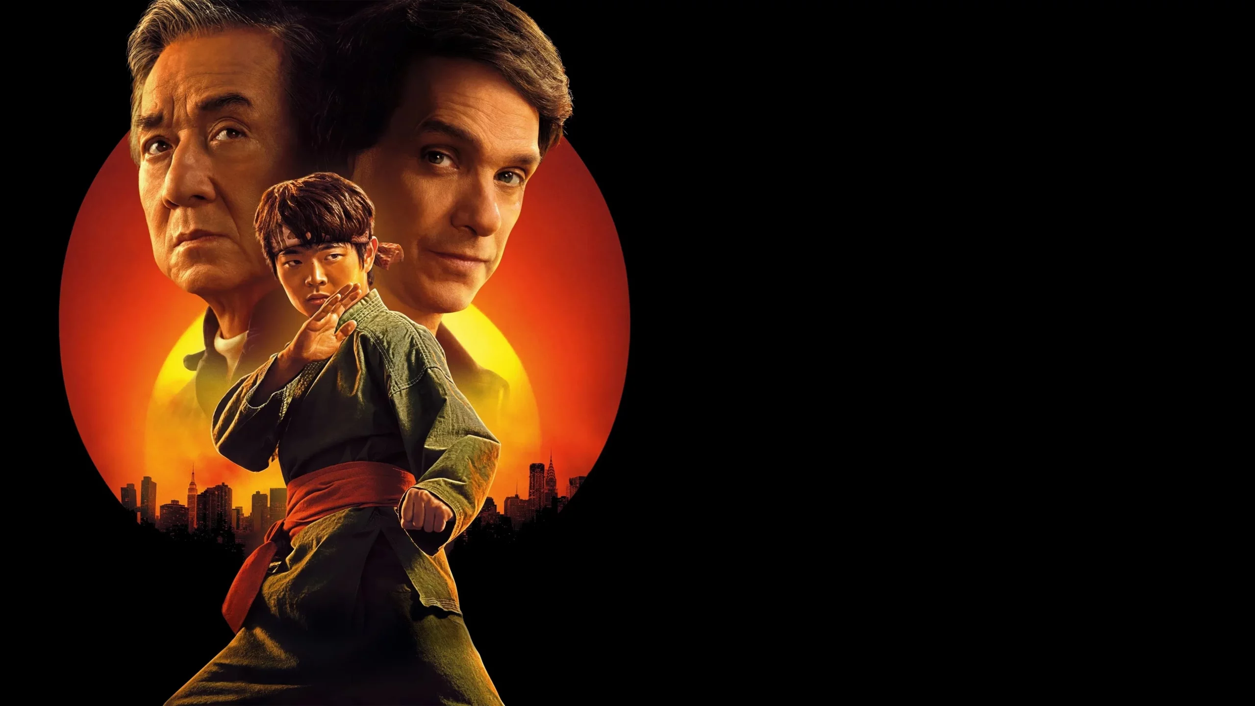 فيلم Karate Kid: Legends 2025 مترجم اون لاين