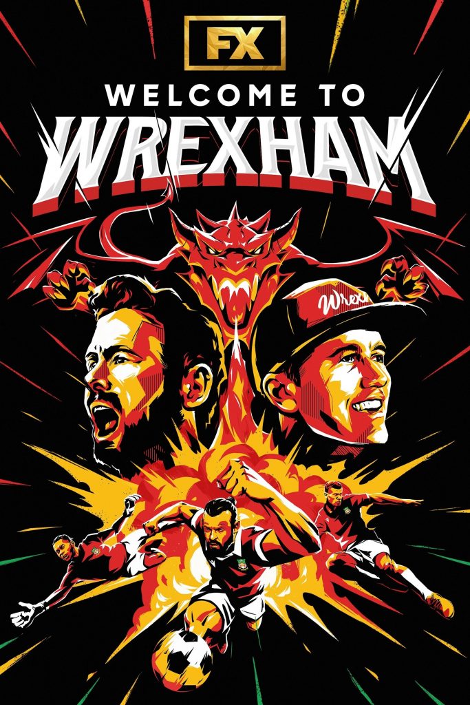 مسلسل Welcome to Wrexham الموسم الرابع الحلقة 3 مترجمة