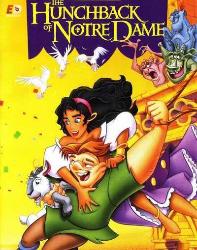 فيلم احدب نوتردام 1996 مدبلج