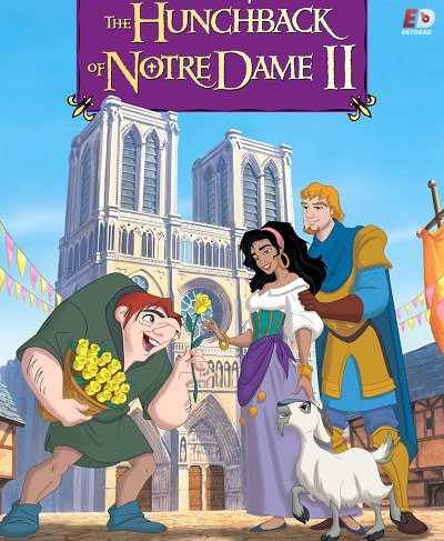فيلم احدب نوتردام 2 2002 مدبلج