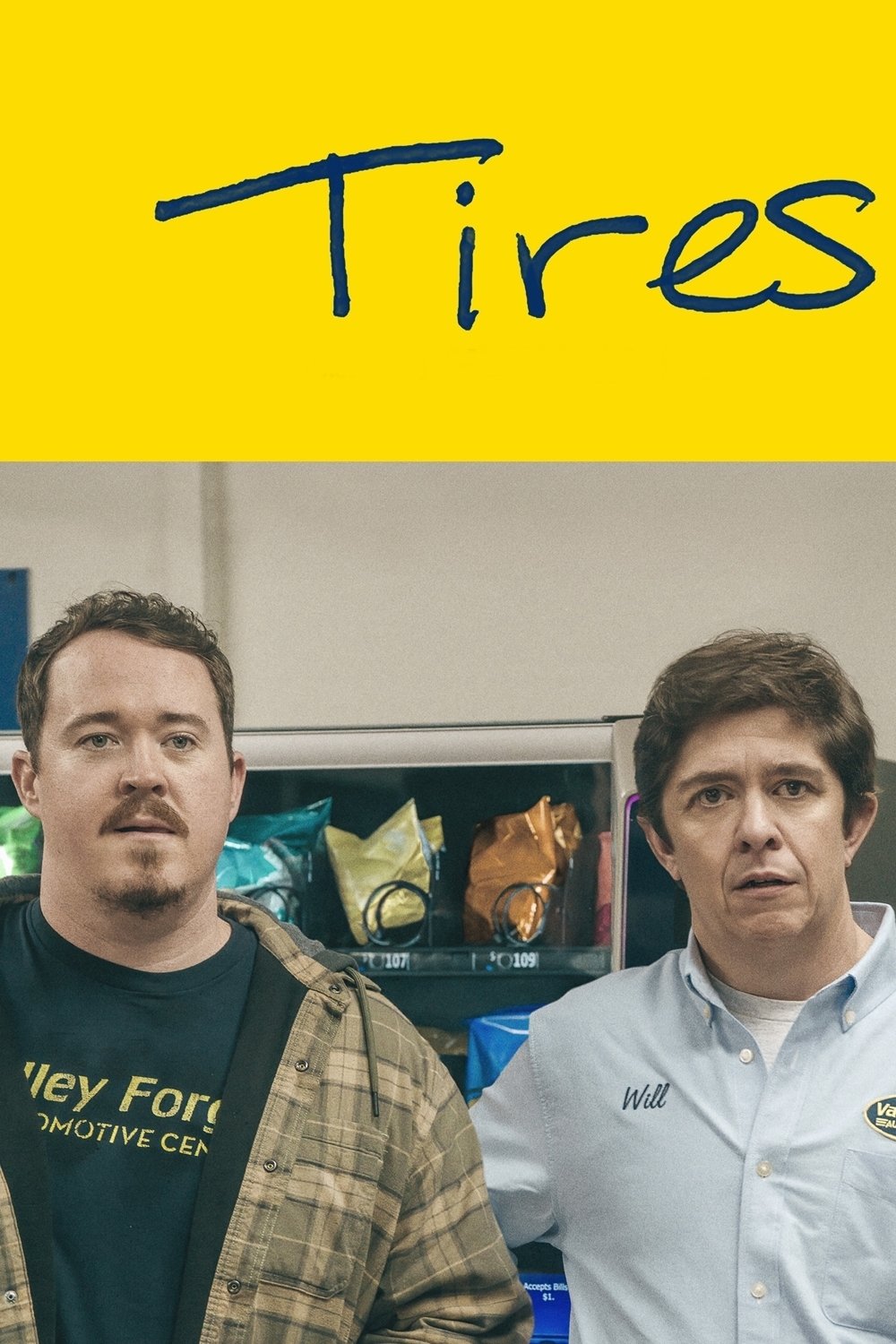 مسلسل Tires الموسم الثاني الحلقة 12 والاخيرة مترجمة