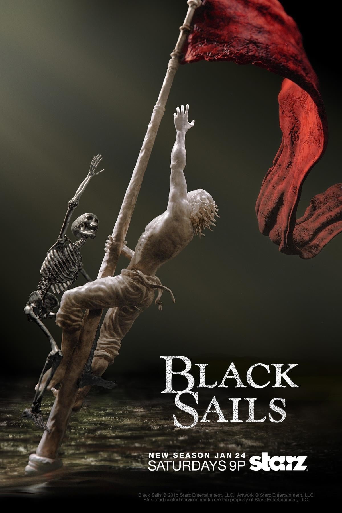 مسلسل Black Sails الموسم الثاني الحلقة 5 مترجمة