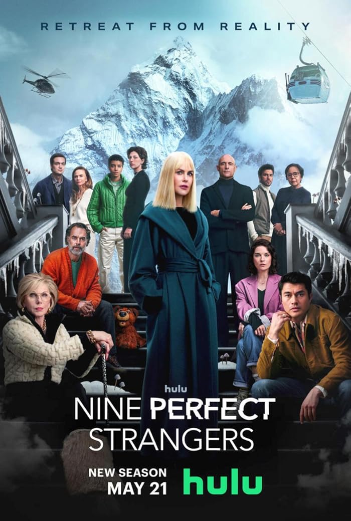 مسلسل Nine Perfect Strangers الموسم الثاني الحلقة 4 مترجمة