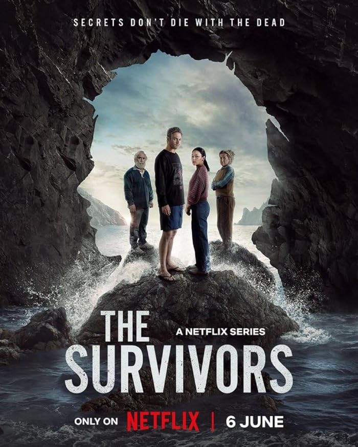 مسلسل The Survivors الموسم الاول الحلقة 1 مترجمة