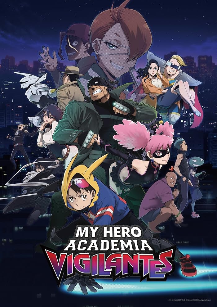 انمي Vigilante: Boku no Hero Academia Illegals الحلقة 9 مترجمة