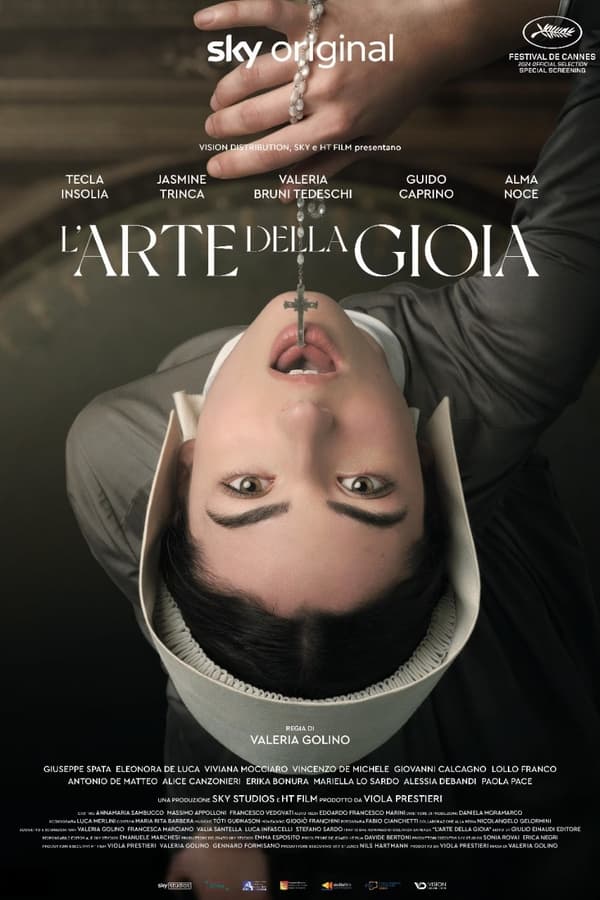 مسلسل The Art of Joy الموسم الاول الحلقة 5 مترجمة