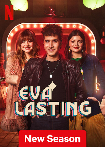 مسلسل Eva Lasting الموسم الثالث الحلقة 9 مترجمة