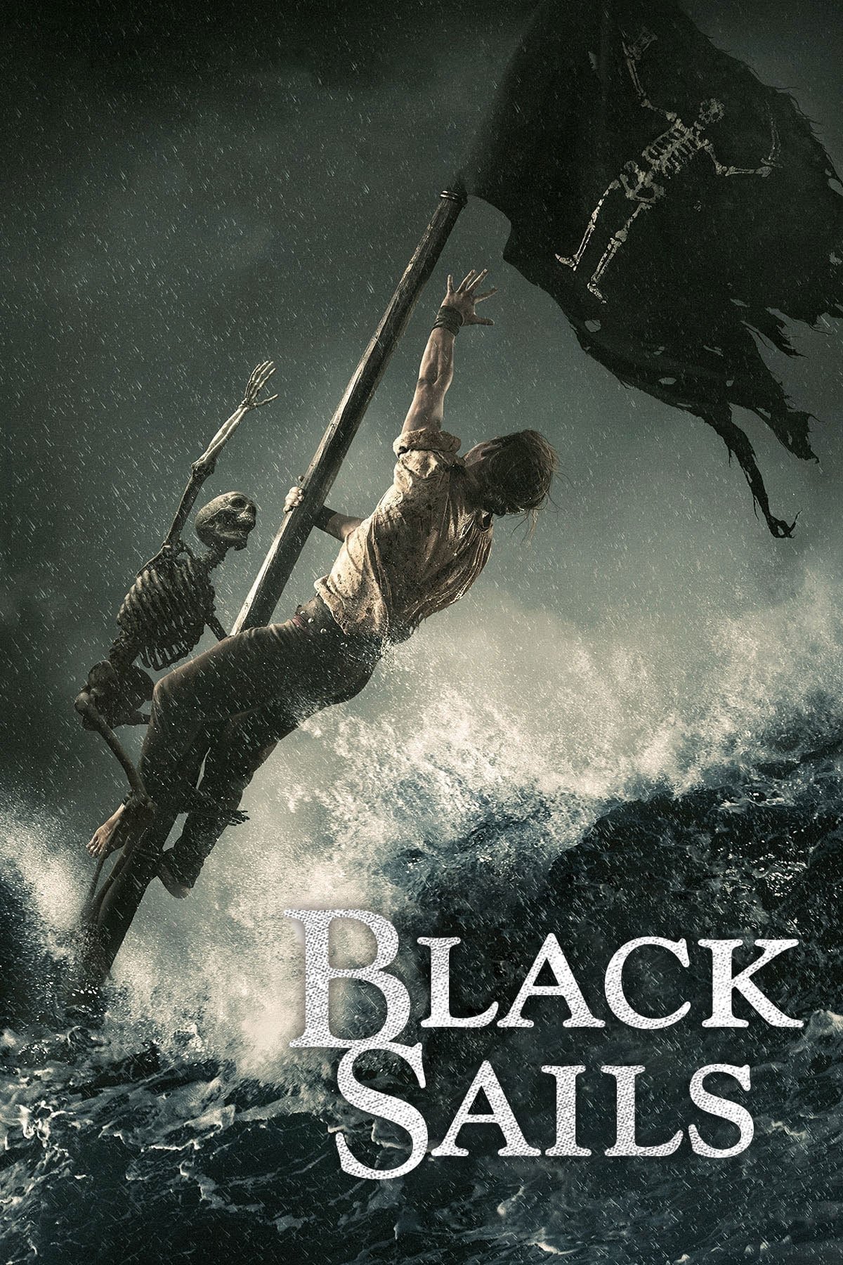 مسلسل Black Sails الموسم الاول الحلقة 2 مترجمة